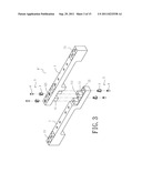 Assembly of Pallet Component and Fasteners diagram and image