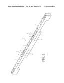 Assembly of Pallet Component and Fasteners diagram and image