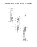 Assembly of Pallet Component and Fasteners diagram and image