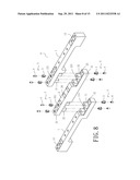 Assembly of Pallet Component and Fasteners diagram and image