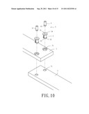 Assembly of Pallet Component and Fasteners diagram and image