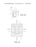 Assembly of Pallet Component and Fasteners diagram and image