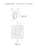 Assembly of Pallet Component and Fasteners diagram and image