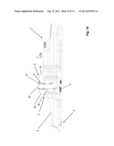 MARINE VESSEL PROVIDED WITH VERTICALLY ARRANGED REVOLVING CYLINDERS diagram and image