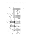 MARINE VESSEL PROVIDED WITH VERTICALLY ARRANGED REVOLVING CYLINDERS diagram and image