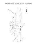 MARINE VESSEL PROVIDED WITH VERTICALLY ARRANGED REVOLVING CYLINDERS diagram and image