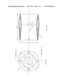 SUBMERSIBLE VEHICLE WITH SWEPT HULL diagram and image