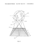 SUBMERSIBLE VEHICLE WITH SWEPT HULL diagram and image