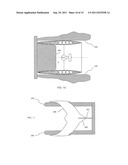 SUBMERSIBLE VEHICLE WITH SWEPT HULL diagram and image