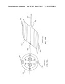 SUBMERSIBLE VEHICLE WITH SWEPT HULL diagram and image