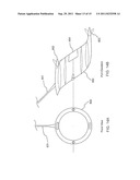 SUBMERSIBLE VEHICLE WITH SWEPT HULL diagram and image