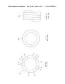 SUBMERSIBLE VEHICLE WITH SWEPT HULL diagram and image