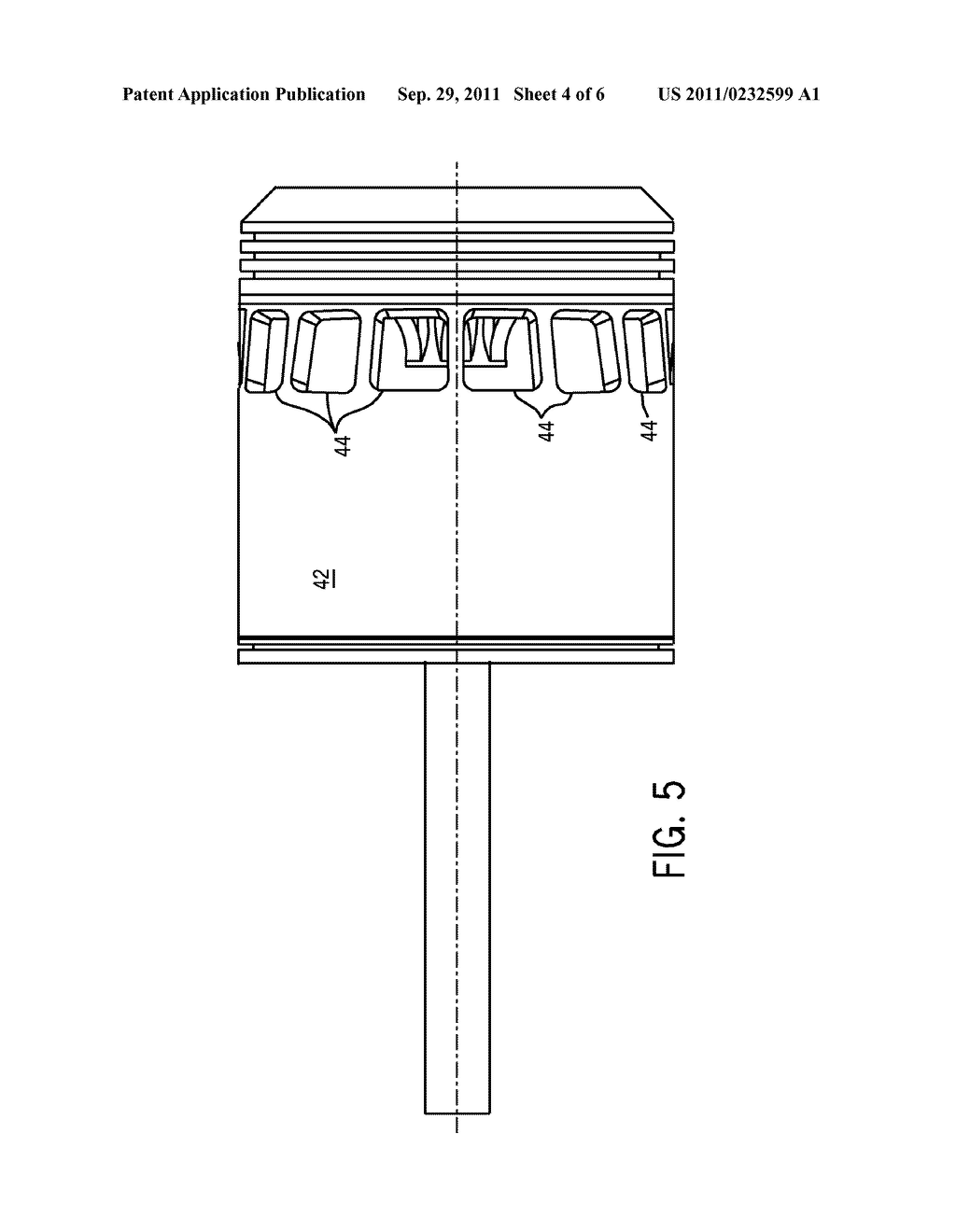 AIR INTAKE PORTING FOR A TWO STROKE ENGINE - diagram, schematic, and image 05