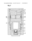 RECIPROCATING-PISTON INTERNAL COMBUSTION ENGINE WITH ENGINE BRAKE AND     ADDITIONAL OPENING OF AN EXHAUST VALVE diagram and image