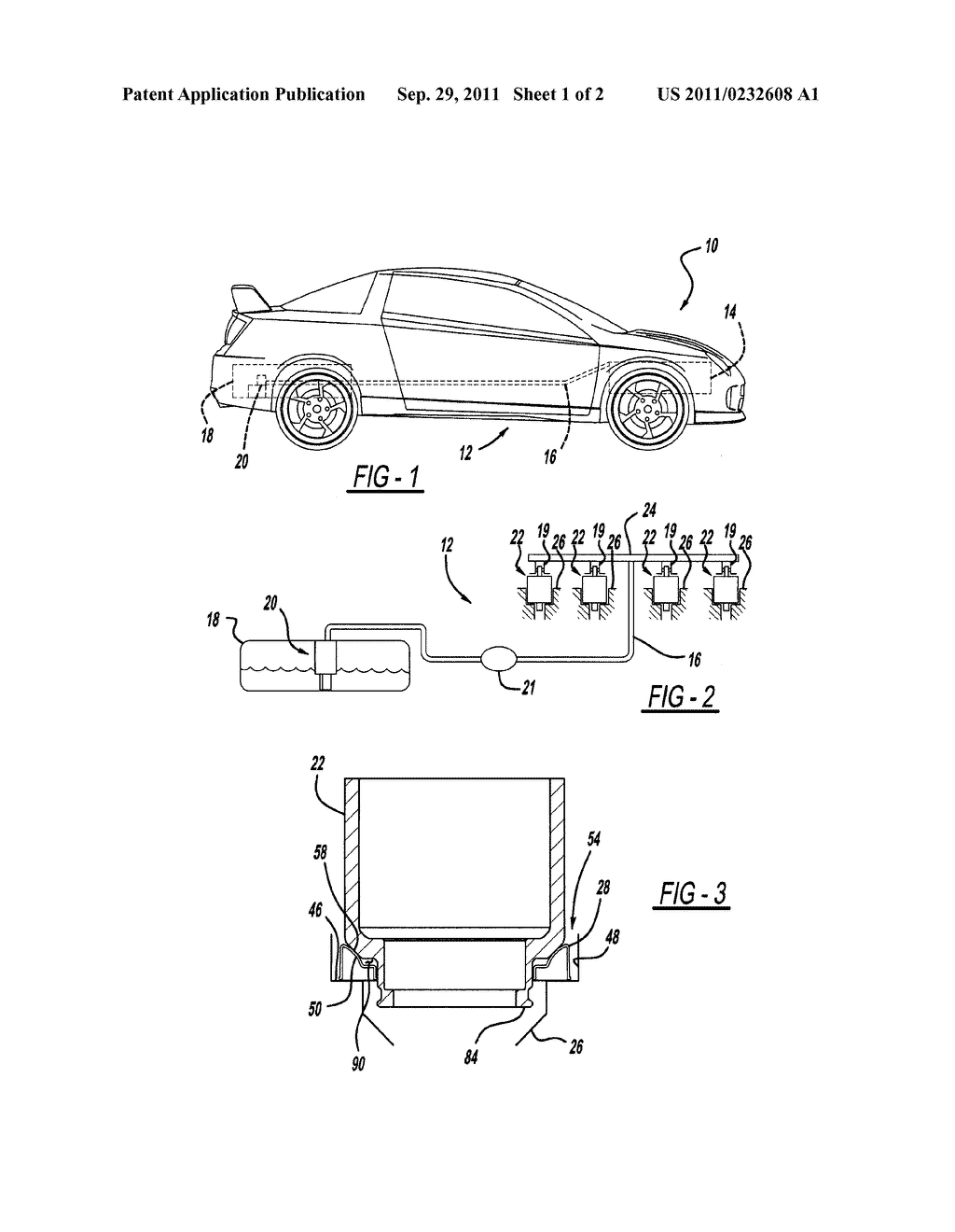 MOUNTING STRUCTURE FOR FUEL INJECTOR - diagram, schematic, and image 02