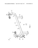 UNIVERSAL ARCHERY BOW PRESS diagram and image