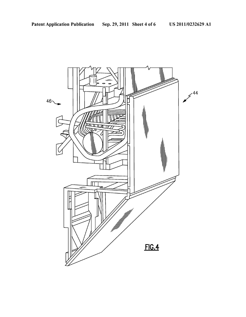 THERMAL SHIELD FOR SOLAR RECEIVER - diagram, schematic, and image 05