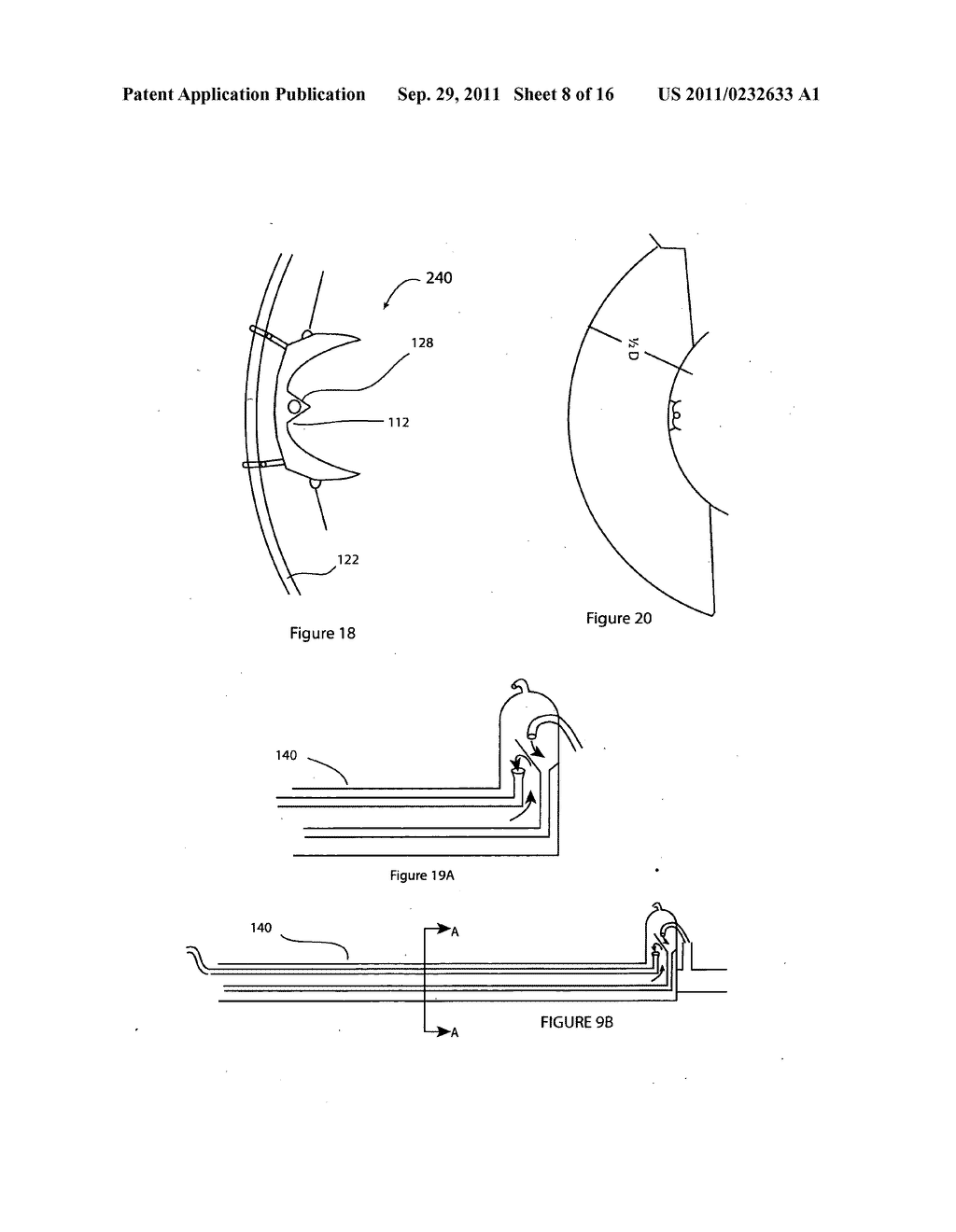 Solar energy integrated building and solar collector system thereof - diagram, schematic, and image 09