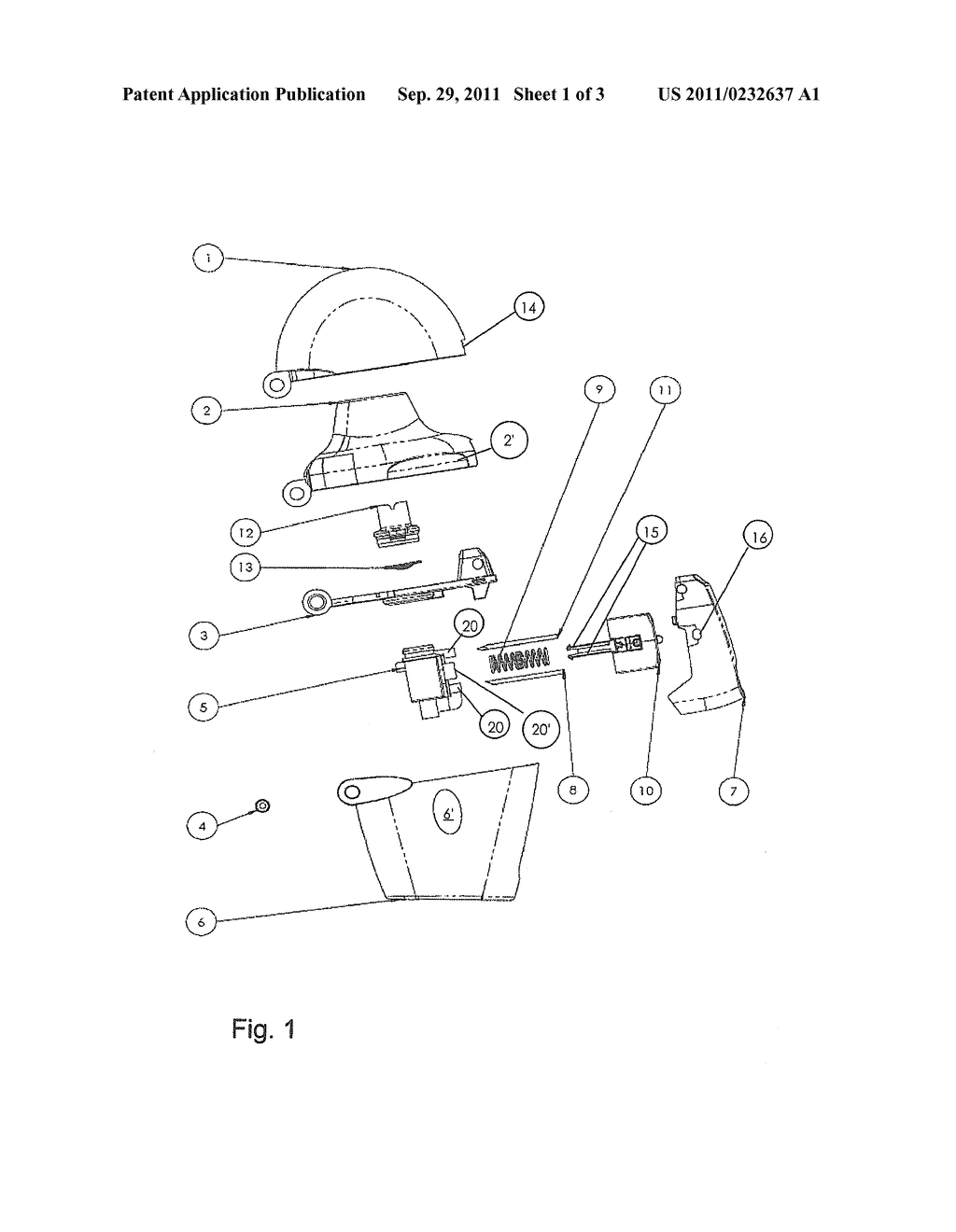 POWDER INHALER - diagram, schematic, and image 02