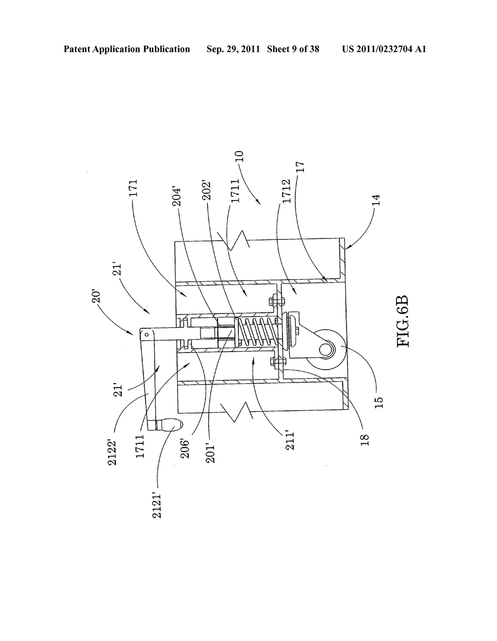 Adjustable rotation base - diagram, schematic, and image 10