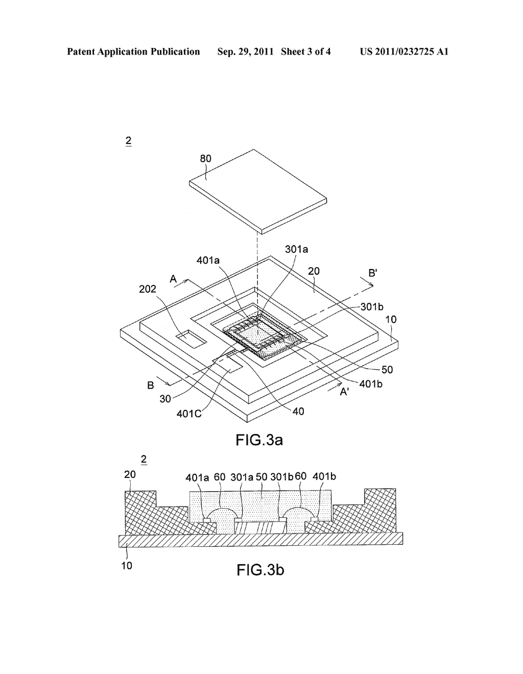 PACKAGE STRUCTURE OF CONCENTRATED PHOTOVOLTAIC CELL - diagram, schematic, and image 04