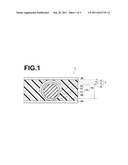 SOLAR BATTERY ELEMENT AND METHOD FOR PRODUCING THE SOLAR BATTERY ELEMENT diagram and image