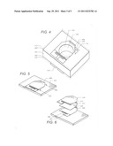 SYSTEM FOR CHARGING A VAPOR CELL diagram and image