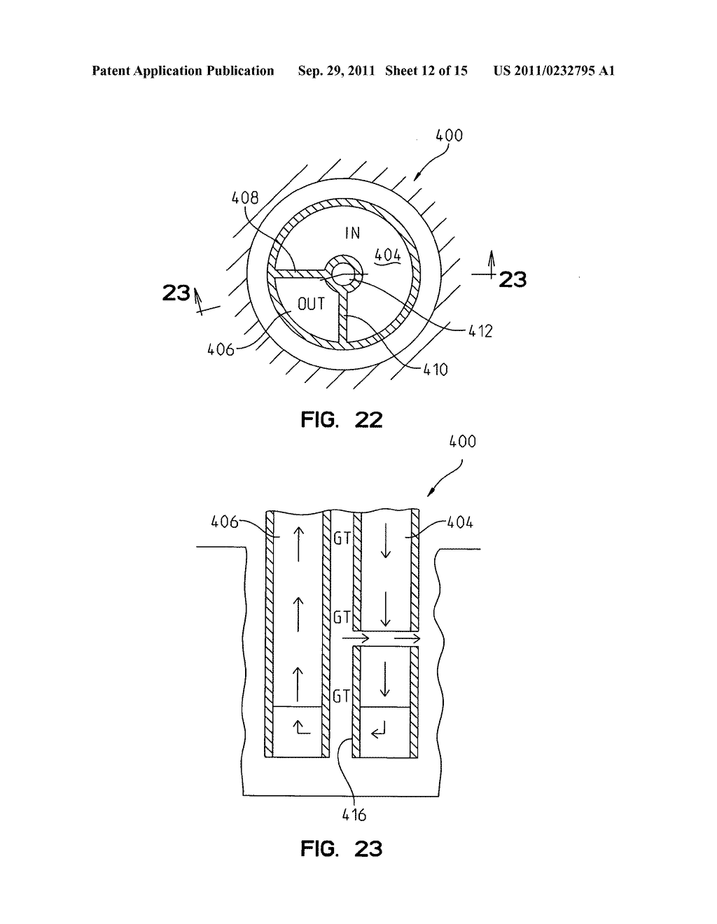 GEOTHERMAL PIPE SYSTEM - diagram, schematic, and image 13