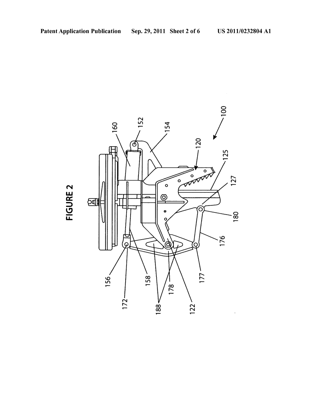 Shear linkage device - diagram, schematic, and image 03