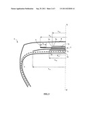 Tire for Heavy Vehicles Comprising at Least in Each Shoulder, at Least Two     Additional Layers in the Crown Reinforcement diagram and image