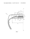 Tire for Heavy Vehicles Comprising at Least in Each Shoulder, at Least Two     Additional Layers in the Crown Reinforcement diagram and image