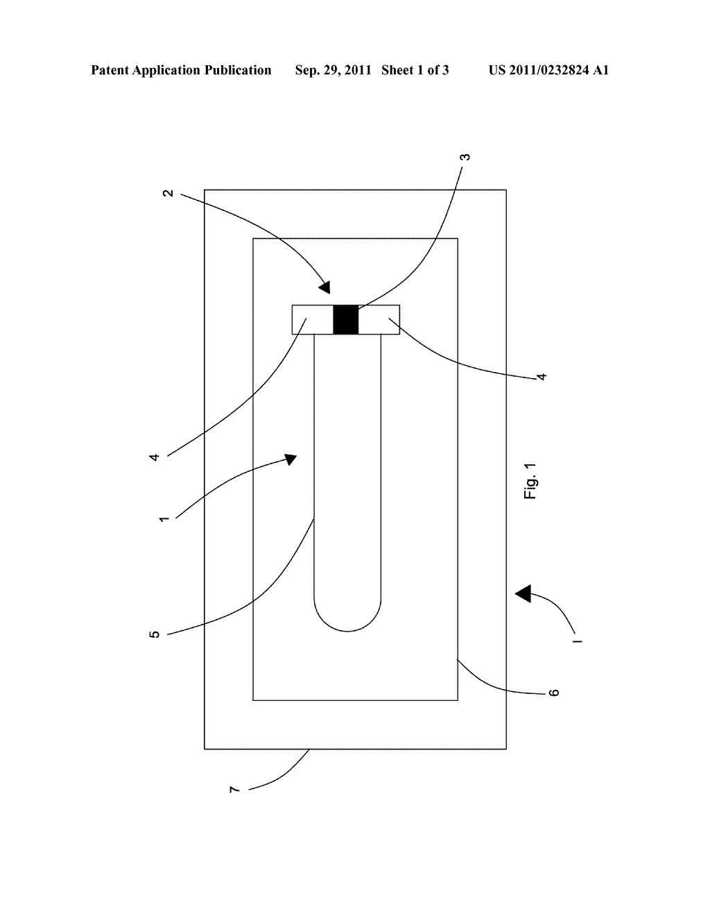 TRANSFERRING ASSEMBLY AND METHOD FOR TRANSFERRING A RADIOFREQUENCY     IDENTIFICATION DEVICE ONTO AN OBJECT - diagram, schematic, and image 02