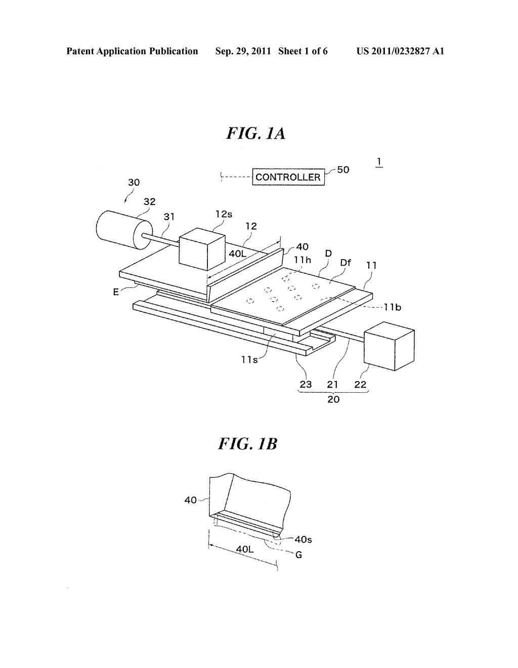 METHOD OF MANUFACTURING BONDED MEMBER AND BONDED MEMBER MANUFACTURING     APPARATUS - diagram, schematic, and image 02