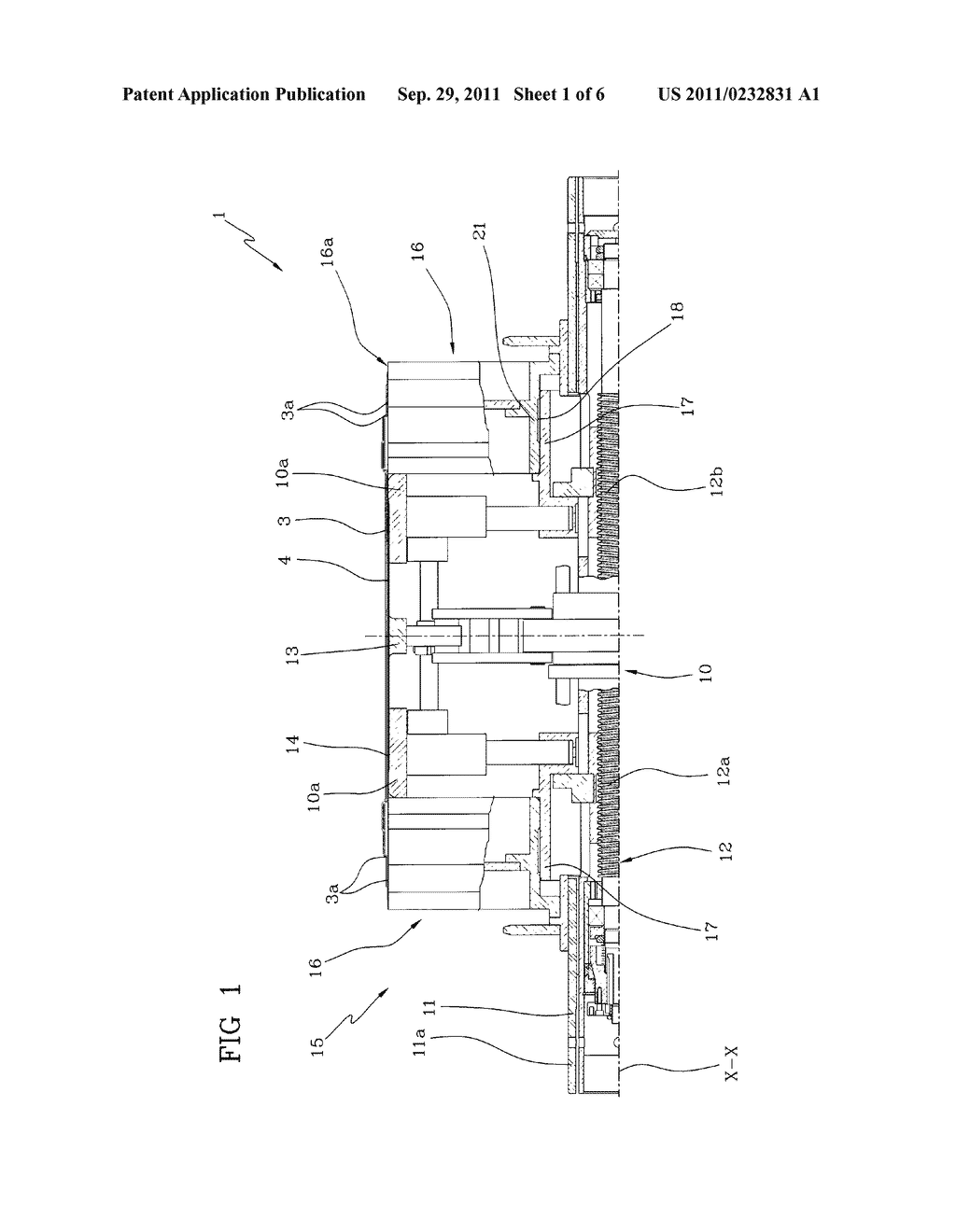 PROCESS AND APPARATUS FOR BUILDING TYRES FOR VEHICLE WHEELS - diagram, schematic, and image 02