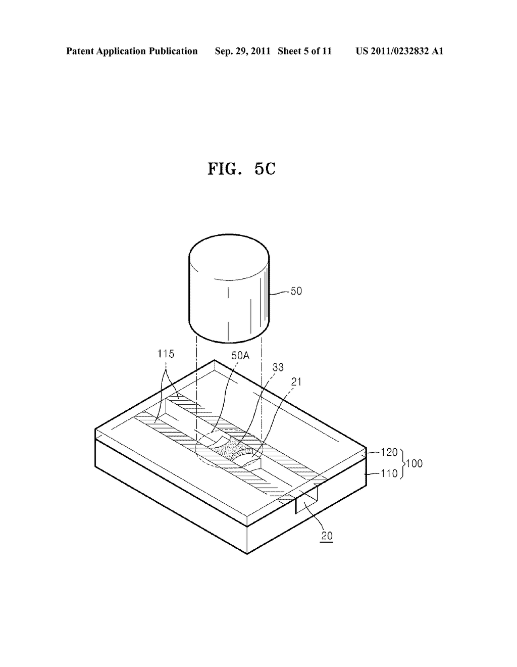 MICROFLUIDIC VALVE, METHOD OF MANUFACTURING THE SAME, AND MICROFLUIDIC     DEVICE COMPRISING THE MICROFLUIDIC VALVE - diagram, schematic, and image 06