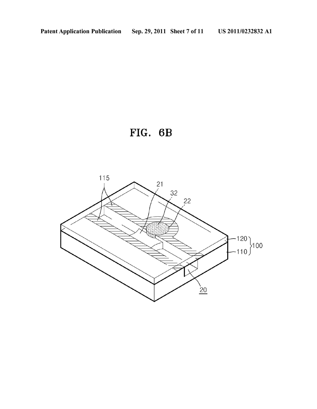 MICROFLUIDIC VALVE, METHOD OF MANUFACTURING THE SAME, AND MICROFLUIDIC     DEVICE COMPRISING THE MICROFLUIDIC VALVE - diagram, schematic, and image 08