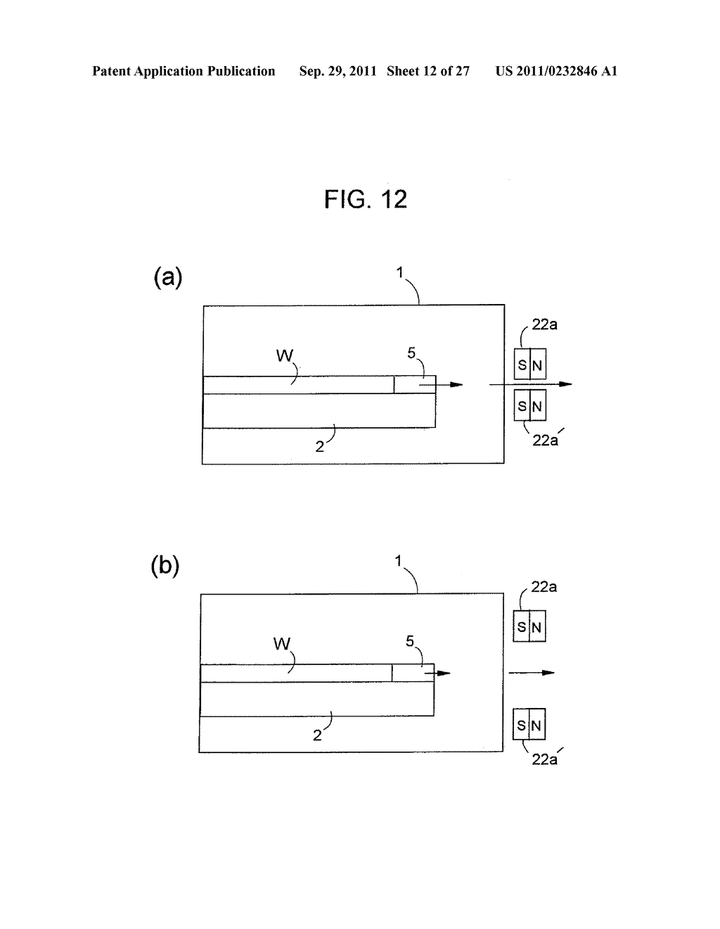 MAGNETIC FIELD GENERATOR FOR MAGNETRON PLASMA - diagram, schematic, and image 13