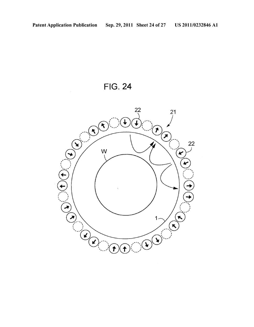 MAGNETIC FIELD GENERATOR FOR MAGNETRON PLASMA - diagram, schematic, and image 25