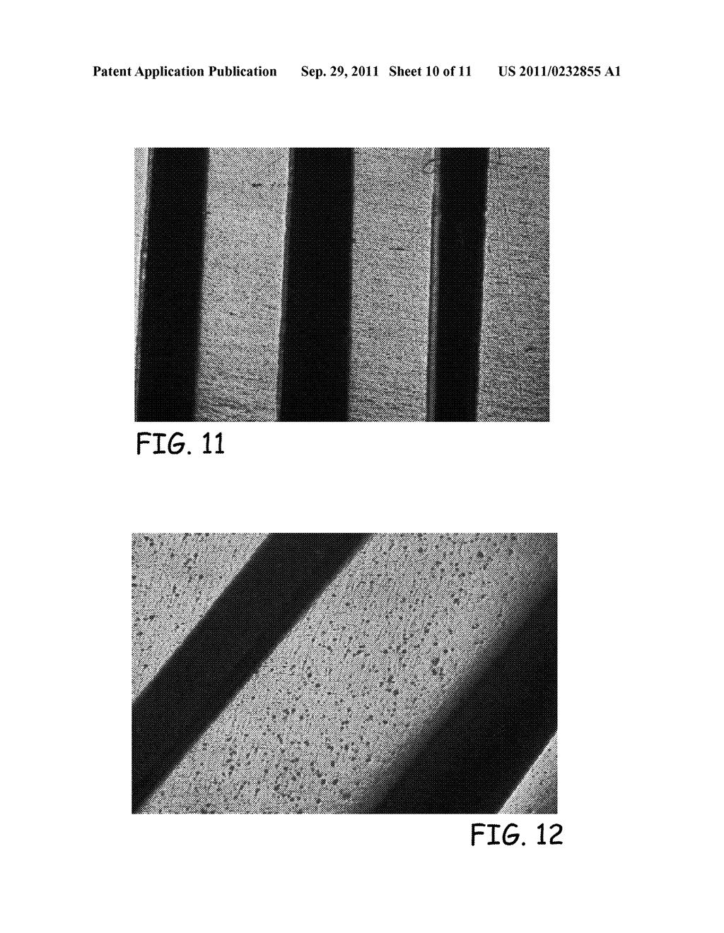 SYSTEM AND METHOD FOR BUILDING THREE-DIMENSIONAL OBJECTS WITH METAL-BASED     ALLOYS - diagram, schematic, and image 11