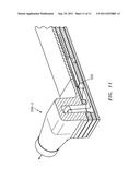 COMPACT COLD PLATE CONFIGURATION UTILIZING RAMPED CLOSURE BARS diagram and image