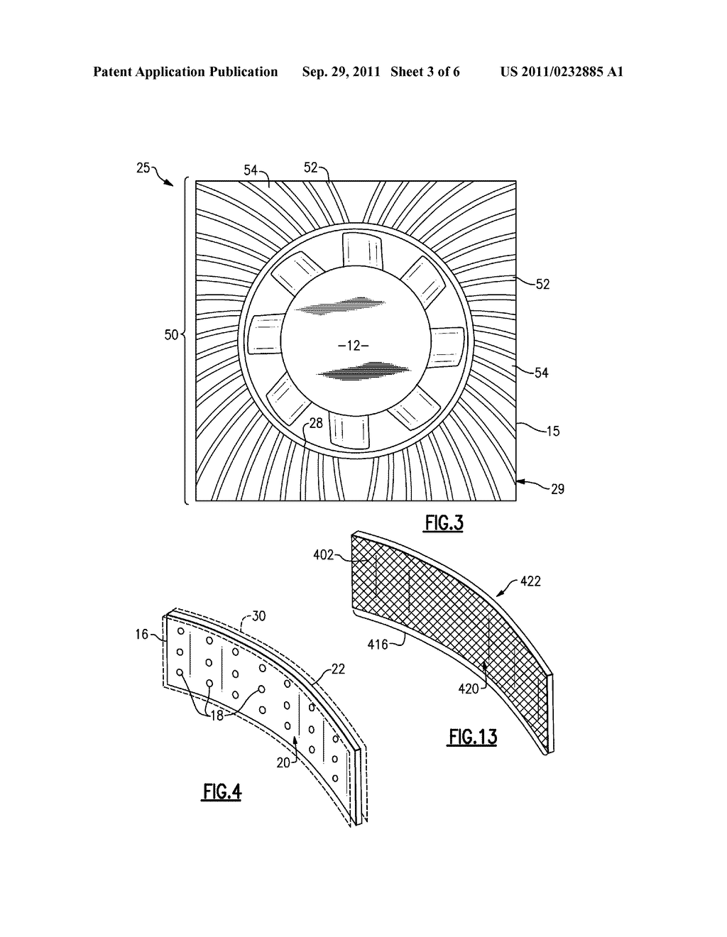 HEAT TRANSFER DEVICE WITH FINS DEFINING AIR FLOW CHANNELS - diagram, schematic, and image 04