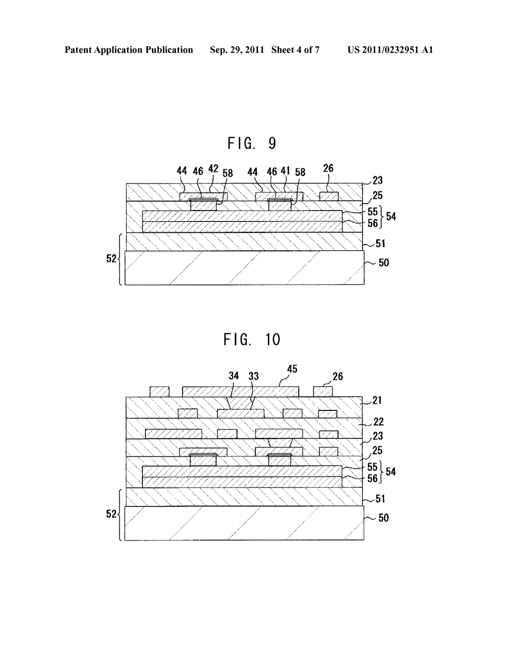 MULTILAYER WIRING SUBSTRATE - diagram, schematic, and image 05