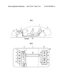 VEHICLE WIRING STRUCTURE diagram and image