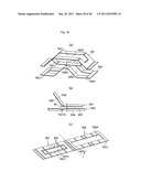 VIBRATING BODY FOR SPEAKER AND SPEAKER DEVICE diagram and image