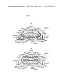 VIBRATING BODY FOR SPEAKER AND SPEAKER DEVICE diagram and image