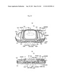 VIBRATING BODY FOR SPEAKER AND SPEAKER DEVICE diagram and image