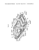 VIBRATING BODY FOR SPEAKER AND SPEAKER DEVICE diagram and image