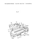 VIBRATING BODY FOR SPEAKER AND SPEAKER DEVICE diagram and image