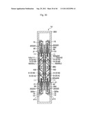 VIBRATING BODY FOR SPEAKER AND SPEAKER DEVICE diagram and image