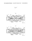 VIBRATING BODY FOR SPEAKER AND SPEAKER DEVICE diagram and image